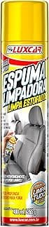 Luxcar Espuma Limpadora para Estofados 400 ml – Limpeza Profunda de Dentro para Fora com 19.42% de desconto por R$ 14,44 na amazon