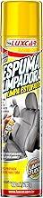 Luxcar Espuma Limpadora para Estofados 400 ml – Limpeza Profunda de Dentro para Fora