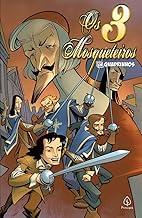 Os três mosqueteiros: em quadrinhos
