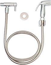 TKLA Ducha Higiênica Em ABS 1/4 De Volta Cor Cromada Duchinha Chuveirinho