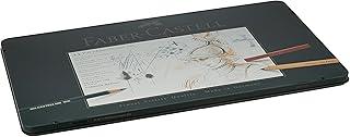 Faber Castell Pit Conjunto monocromático, Grande 112977