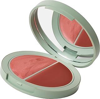 Blush e Iluminador Multifuncional DUO Terracota & Rose CARE Natural Beauty
