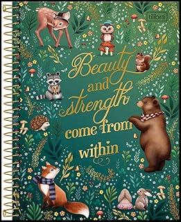 Caderno 01X1 Cp Dura Colegial Loveland 80Fls Pct Com 04 109297