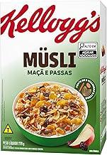 Cereal Musli Maçã/Passas 270g