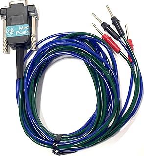 Cabo Eletroterapia Fisioterapia Para Equipamentos Neurodyn 2, Neurodyn 3, Neurodyn Compact e Aussie Sport, Compativel Ibramed