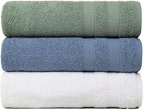 Kit 3 Toalhas de Rosto Fio Penteado Extra Macia - Comfort (KIT 4)