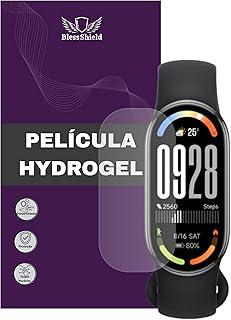 Película para Xiaomi Smart Band 10 - Hydrogel HD Premium BlessShield (3 unidades)