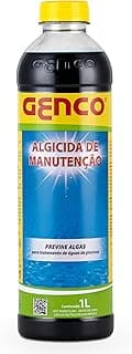 POOL-TRAT ALGICIDA MANUTENCAO GENCO