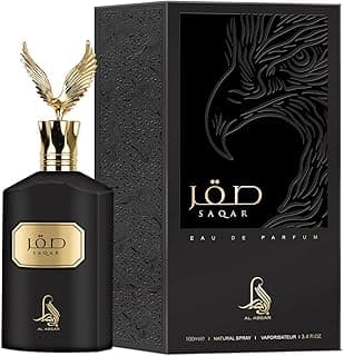 Al Absar Saqar Eau de Parfum - Perfume Unissex 100ml