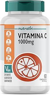 Nutralin - Vitamina C 1000mg 60 Comprimidos