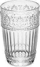 WOLFF - Conjunto 6 Copos Mauve 350ml Vidro