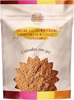 Catuaba em pó premium | marca Ca.Nuts (500g)