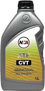 ATF CVT NCA 100% Sintético | Transmissão CVT | Câmbio Automático | CVTF CVT-DC | Proteção Premium | ISO 9001 | ANP 23546