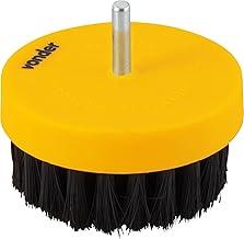 Vonder, Escova Rotativa 80 Mm, Em Nylon.