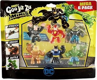 Herois Goo Jit Zu 6 Mini Herois Dc, Goo Jit Zu, Sunny
