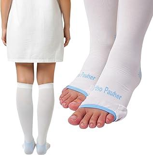 MEIAS 3/4 (PANTURRILHA) ANTI-EMBOLISMO ANTI-TROMBO