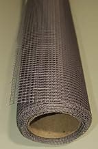 Tela Mosquiteiro Cinza 1, 00m X 5, 00m Protej Cinza