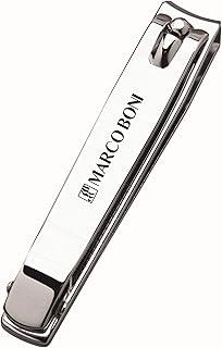 Cortador de Unhas, Grande, Lixa Metálica, Aço Carbono, 1826B, Marco Boni, 1 Unidade