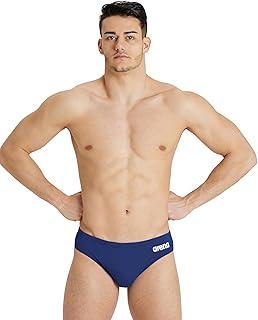 arena Sunga Maxlife Team Swim Solid Azul Marinho E Branco Tam 100 | 40 Usa / 004773_750_100