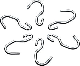 Gancho Para Barra Piatina Future Cromado