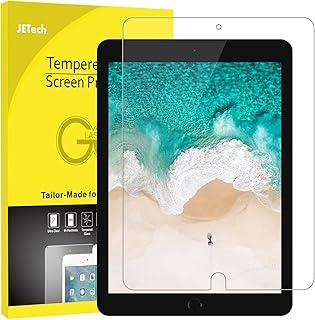 JETech Película de Vidro Temperado para iPad Pro de 10,5 Polegadas e iPad Air 3 (Modelo 2019 de 10,5 Polegadas), 9H Protetor de Tela, Transparente HD, Pacote com 1