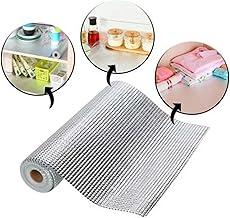 Forro para Armários, Forro para Cozinha, Forro para Gavetas e Armários, Forro Impermeável, A Prova de Água, Anti Gordura, 5metros x 30cm