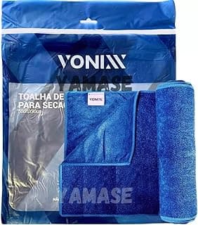 Toalha de Secagem Coreana Para Secar Carro Moto Caminhão Não Risca 50x90 Vonixx com 10% de desconto por R$ 49,49 na amazon