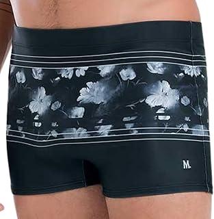Sunga Boxer Mash Praia Piscina Dryfast Tropical Masculina