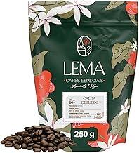 Café Especial em Grãos 250g LEMA Calda de Pudim 86,5 Pontos – Superior ao Gourmet – Notas de Rapadura, Melaço e Doce – Matas de Minas