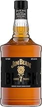Whisky Bourbon Jim Beam Black 7 Anos 1L com 10.83% de desconto por R$ 139,90 na amazon