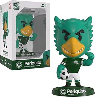 Miniatura Periquito Goiás EC Mascote Oficial