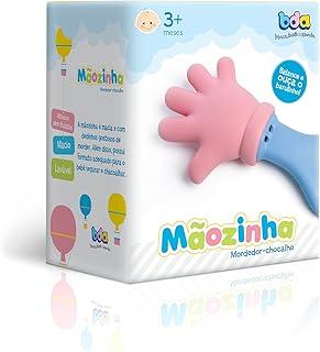 Toyster - Mãozinha - Caixa - Mordedor com Chocalho - BDA