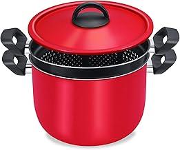 Panela Espagueteira 2 em 1 Dona Chefa 6L Dona Chefa Ref.0069