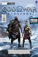 God of War Ragnarok - Arte A - Superpôster Game Master