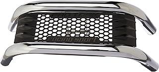 Protetor de Motor e Perna Mata Cachorro Racing Sport Honda Titan 150 2005 A 2008 Cromado