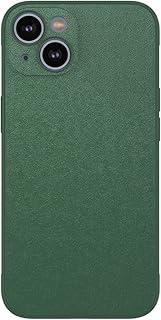 Capa Gocase Infinite Anti Impacto para iPhone 13/14 – Proteção e Design Sofisticado (Verde)