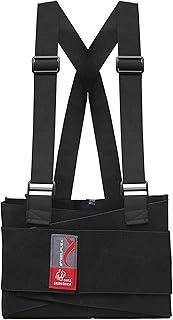 Cinta Ergonômica Steelflex Lycra Duplo Elástico XG