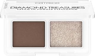 Duo de sombras Catrice Diamond Treasures 010