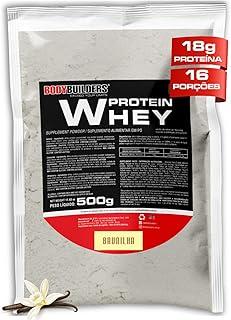 Whey Protein Baunilha 500g - Bodybuilders