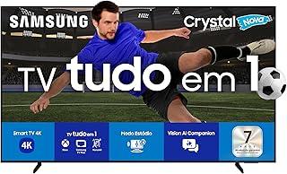 Samsung Smart TV 85" Crystal UHD 4K U8600F 2025