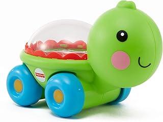 Fisher-Price Brinquedo para Bebês Animais Bolinhas Divertidas para crianças a partir de 6 meses