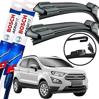 Palheta Limpador Parabrisa Dianteiro Original Bosch FO-RD ECO-SPORT 2018 À 2021