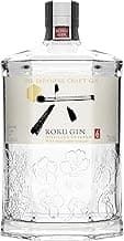 Roku Gin Japonês Roku 700Ml