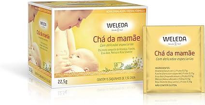 WELEDA Chá Misto Da Mamãe Weleda Bege