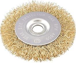 Vonder, Escova Circular 4"X 1/2" X 1/2" (101,6 Mm X 12,7 Mm X 12,7 Mm).