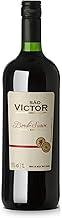 Vinho de Mesa Tinto Suave São Victor 1L