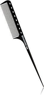 Pente Profissional Ionizado com Cabo Pontiagudo Dentes Finos, 0043, Marco Boni, Cores Sortidas, 1 unidade