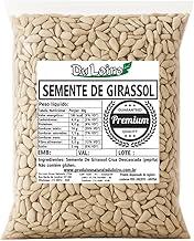 Semente de Girassol sem casca 500grs