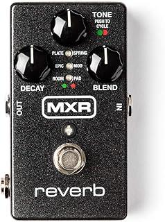 Pedal MXR Reverb - M300