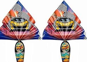 Ovo de Páscoa Carros com Copo 80g - Montevérgine - kit com 2 ovos de 80g ovos de chocolate com copo surpresa